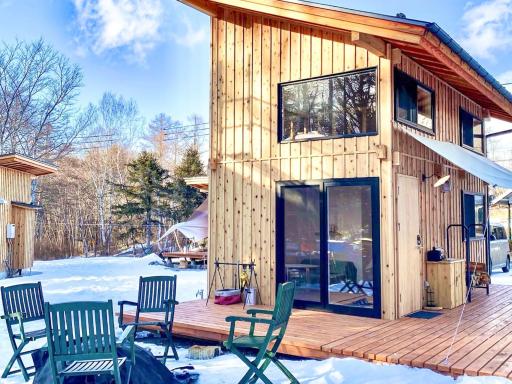 Yatsugatake Little Village Hotel - Vacation STAY 88773v - Housity