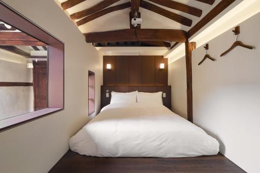 Luxury hanok with private bathtub - SW08 - Housity