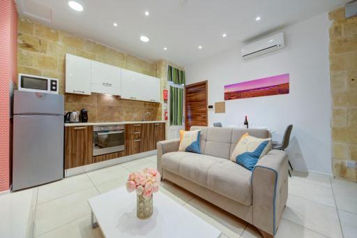 Tritoni Harbour suites - Valletta - Housity