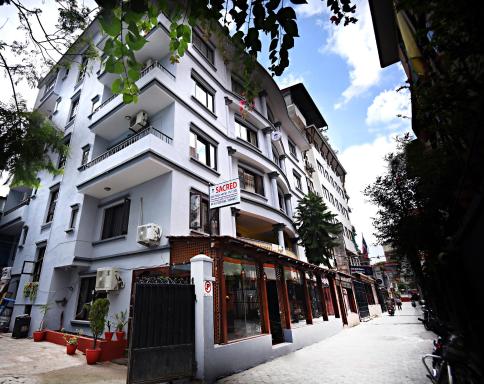 Sacred Boutique Hotel - Housity