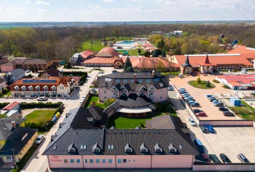 Hotel Orchidea Spa & Wellness - Housity
