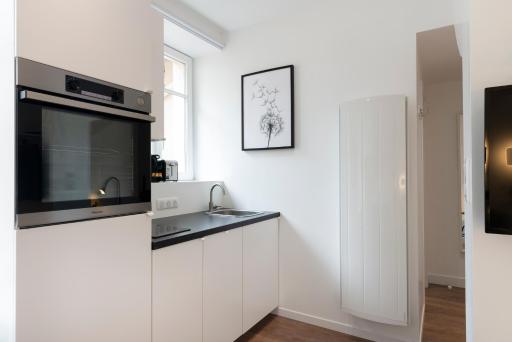 L'intimiste de Charles - Joli studio dans Nancy - Housity