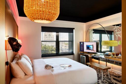 Mama Shelter LA Hollywood - Housity