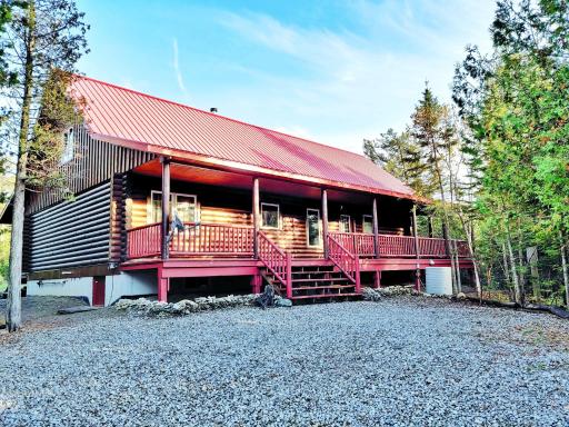 Tobermory Peaceful Private Entire Cottage Log Home Spacious Fully Equipped - Housity
