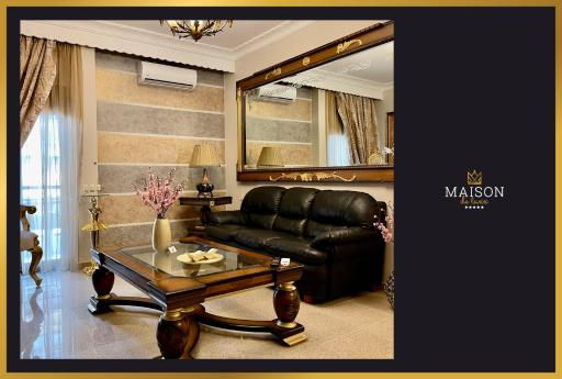 Maison De Luxx A5 Luxury Apartment in Larissa - Housity