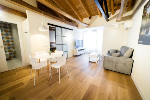 Apartamentos Mk77 León- Cantareros - Housity