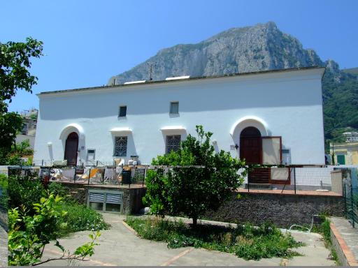 Lilli's House in Capri - Hizvo