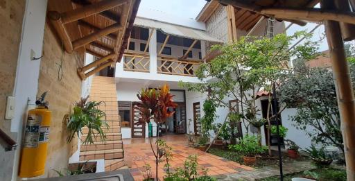 La Casa de Guadua - Housity