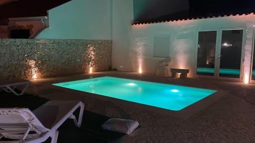 Countryside House in Ericeira - 5 min from Beach, with Salt Water Pool & BBQ - Housity