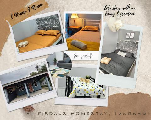 AL Firdaus Homestay, Langkawi - Housity