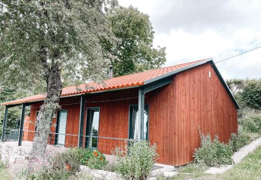 Oficina do Joe , Bungalow Gitte - Housity