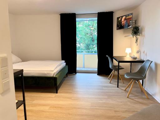 Ferienwohnung Washingtonweg - Housity