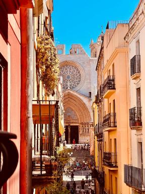 Encantador apartamento con vistas a la Catedral! - Housity