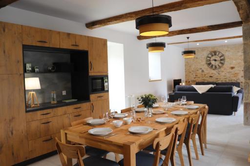 Gite Athos - 10 personnes - Housity