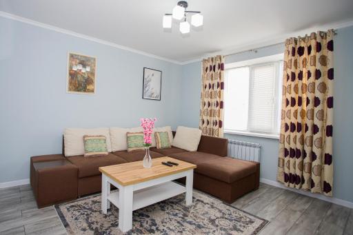 Apartament curat si confortabil str. ismail 86 in centrul Chisinaului - Housity
