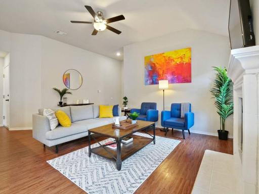 Cozy Getaway, Minutes from Austin! - Housity