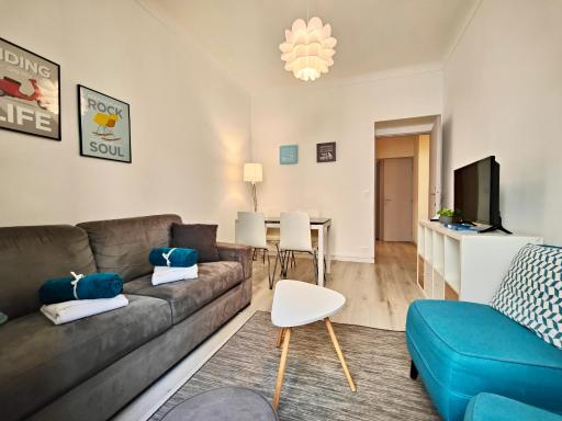 Le Cosy Meyerbeer by Booking Guys - Housity