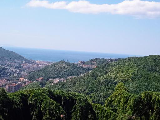 Collina Belvedere, appartamento indipendente in villa Salerno-Capezzano - Housity