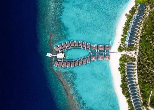 Furaveri Maldives - COMPLIMENTARY ROUND-TRIP SEAPLANE TRANSFER for two for a minimum of 5 nights or more from May 1st to October 31st, 2025 - Housity