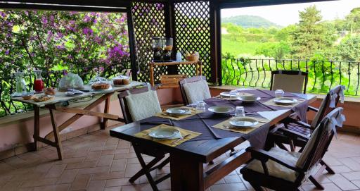 La Tinaia Country House - Housity