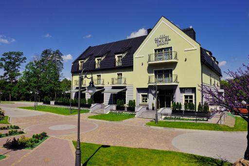 Hotel Spa Laskowo - Housity