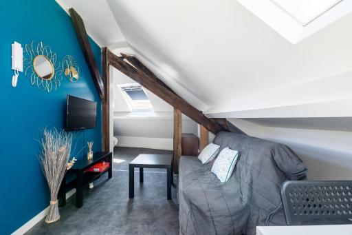 Le Giraudeau Confortable calme et chaleureux Tours - Housity