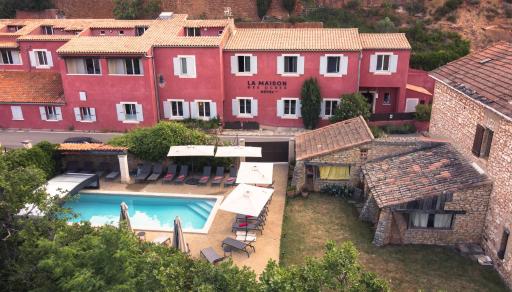 La Maison des Ocres - Provence - Housity