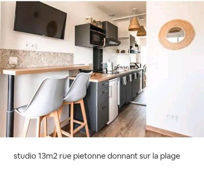 STUDIO BISCARROSSE PLAGE - Housity