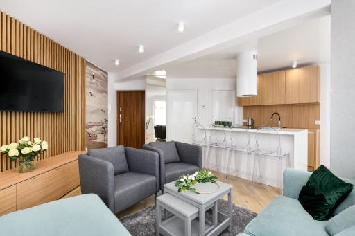Apartamenty Magia Bałtyku - Housity