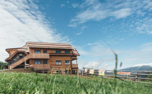 Hiasl Zirbenhütte - Housity