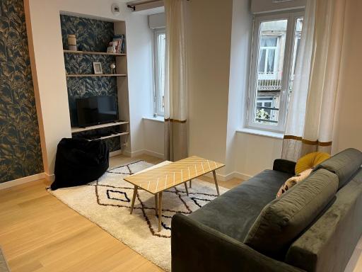 Le coquillage magique - Housity