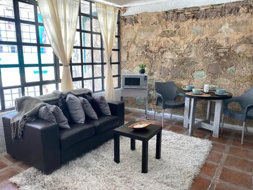 Céntrica Y encantadora suite ámbar - Housity