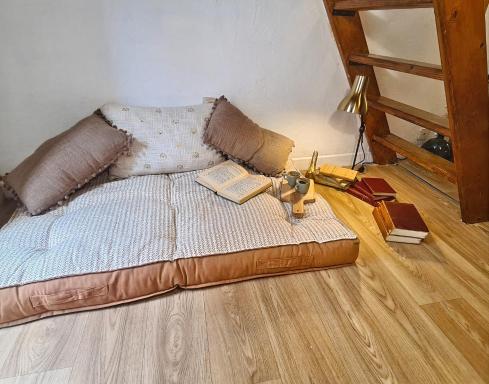 Cosy Duplex au coeur du centre historique - Housity