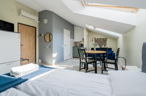 Studio Apartment Taika - Hizvo