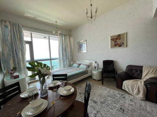 luxury studio with amazing seaview - Housity