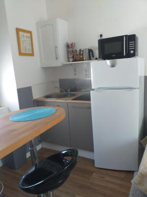 Studio calme et verdoyant - Housity