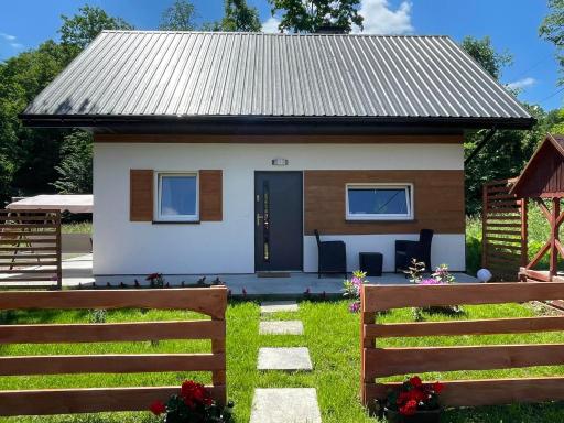 Domek całoroczny Zagroda MłyńSKI - Housity