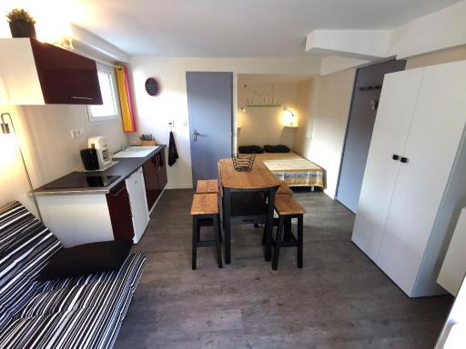 L'Espadon - Tres grande terrasse - Housity