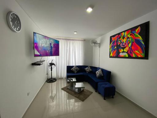 Apartamento Amoblado Delta Park - Housity