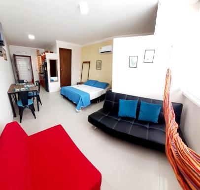 Apto Nacaela-Bocagrande cerca a la playa - Housity
