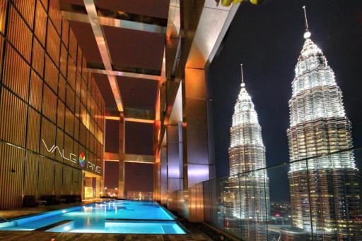 Tropicana The Residences KLCC By Luxury Suites - Housity