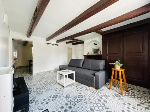 DnN - Charming 1 BR # center Thiers # free parking, wifi and Prime Video - Housity