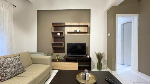 Vanilla - HappyHostGr - Downtown Apartment - Housity
