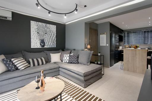 GreyHouse Corfu διαμέρισμα στο κέντρο τις Κέρκυρας - Housity