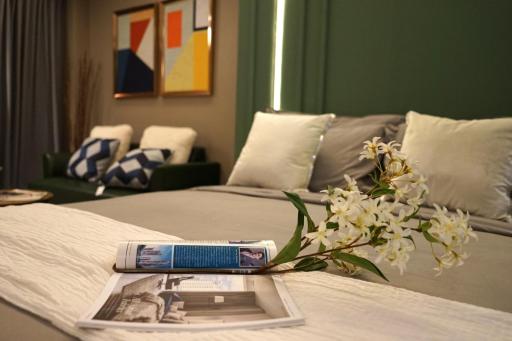 The Bed by Boonjira - Housity