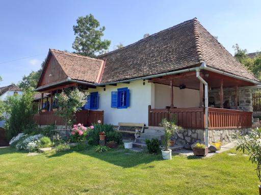Siklód. Csaba vendégház (5 fő) - Housity