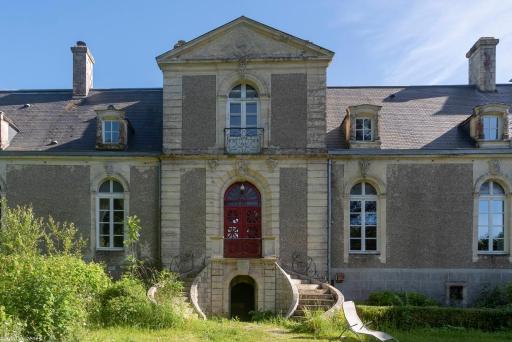 Château de La Boulaye - Housity