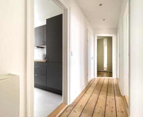 Stylish classic Danish design apartment - Hizvo