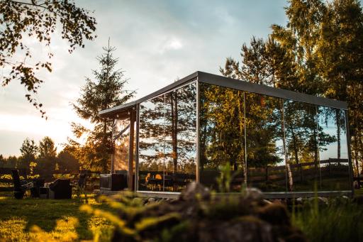 Mirror house - Housity