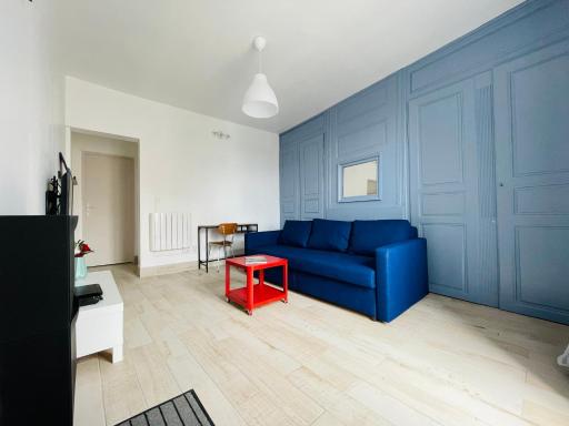 DnN - Modern 1 BR, center Thiers - free Wifi and parking - near Lyon, Vichy, Clermont - Hizvo